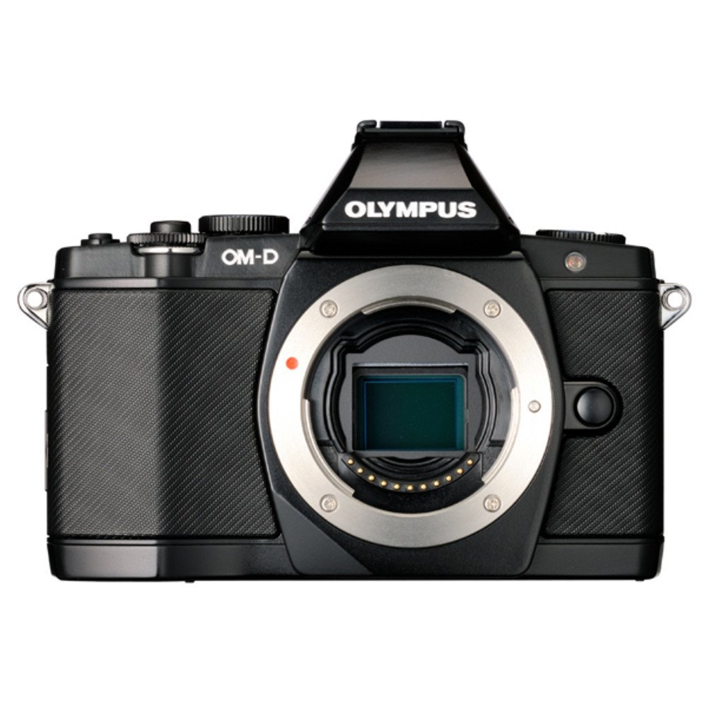 OLYMPUS ミラーレス一眼 OM-D E-M5 ボディ